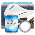 Efeito do espelho innocolor Clearcoat Auto Paint